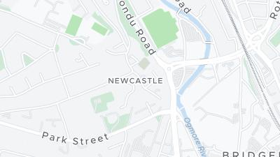 호텔 위치 지도