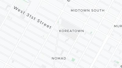 호텔 위치 지도