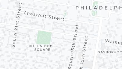 Карта локализации отеля