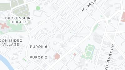 خريطة موقع الفندق