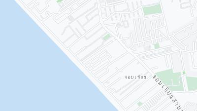 Mapa de localização do hotel