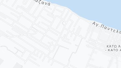 ホテル所在地マップ