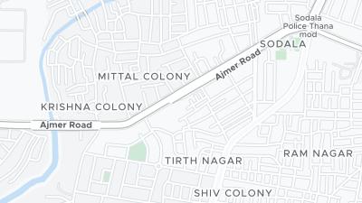 خريطة موقع الفندق