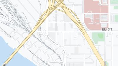 Карта локализации отеля