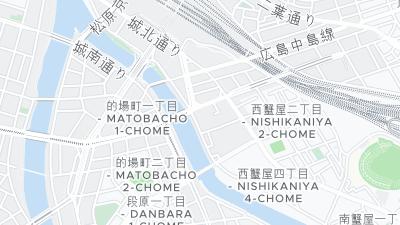 Карта локализации отеля