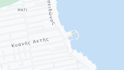 ホテル所在地マップ