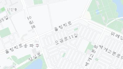 Mapa de localização do hotel