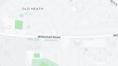 מפת לאיתור המלון