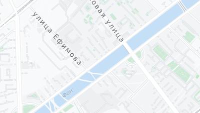 Карта локализации отеля