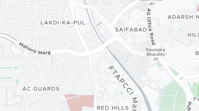 מפת לאיתור המלון