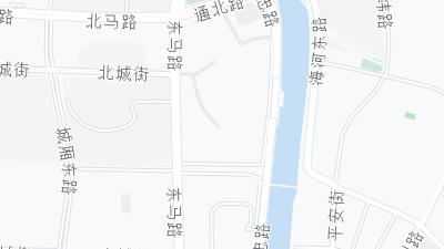 מפת לאיתור המלון