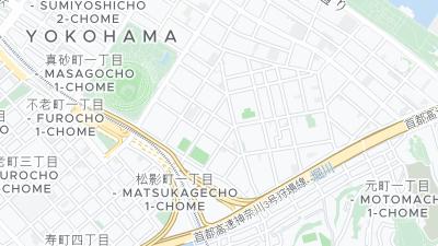 ホテル所在地マップ