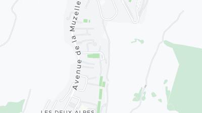 Карта локализации отеля