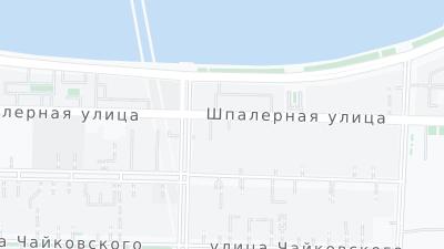 מפת לאיתור המלון