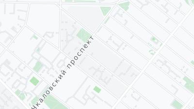 Mapa de localización del hotel