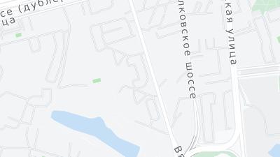 Visa hotellet på en karta