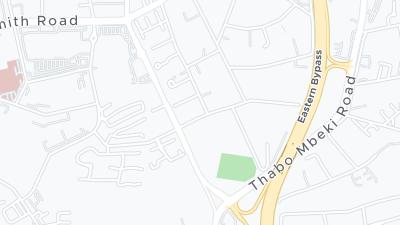 מפת לאיתור המלון