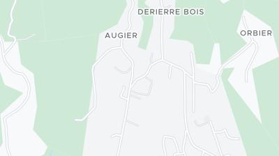 Mapa de localização do hotel