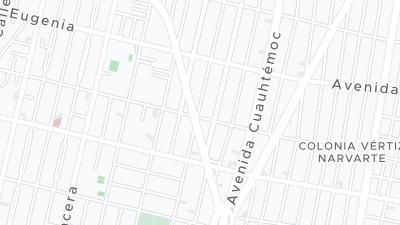 ホテル所在地マップ