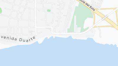 מפת לאיתור המלון