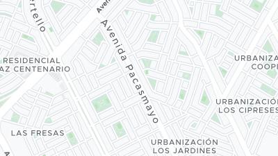 ホテル所在地マップ