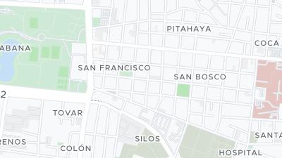 خريطة موقع الفندق