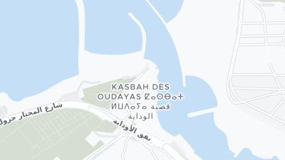 מפת לאיתור המלון