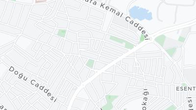 خريطة موقع الفندق