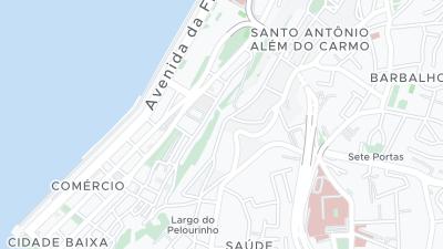 מפת לאיתור המלון