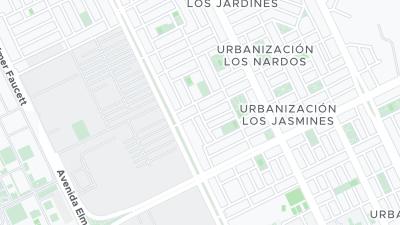 ホテル所在地マップ