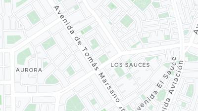 ホテル所在地マップ