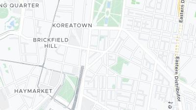 خريطة موقع الفندق