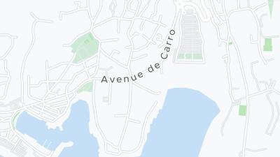 Карта локализации отеля