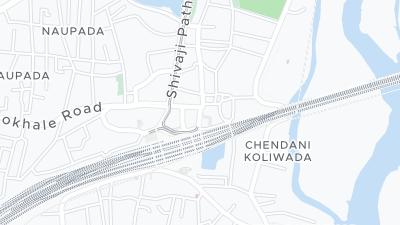 מפת לאיתור המלון