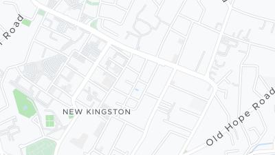 Mapa de localización del hotel