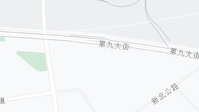 酒店地图
