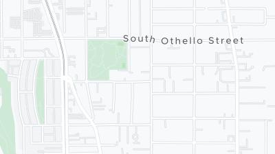 Карта локализации отеля