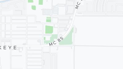 خريطة موقع الفندق