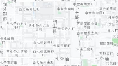 Visa hotellet på en karta