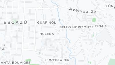 호텔 위치 지도