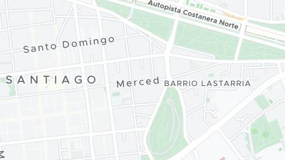 מפת לאיתור המלון