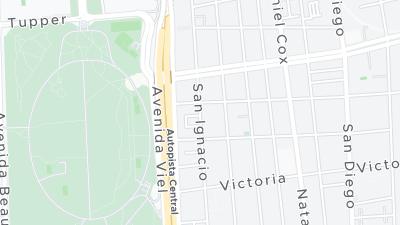 מפת לאיתור המלון