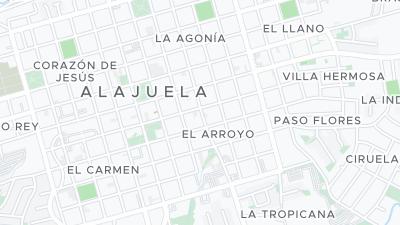 خريطة موقع الفندق