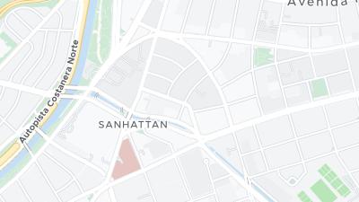 מפת לאיתור המלון