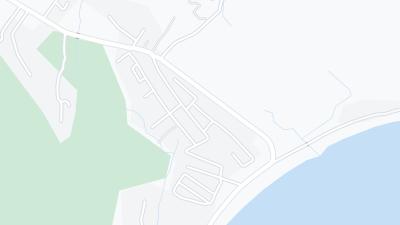 Mapa de localização do hotel