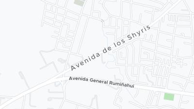 خريطة موقع الفندق