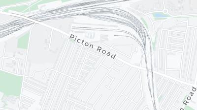 מפת לאיתור המלון