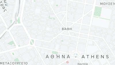 Kort over hotellets beliggenhed