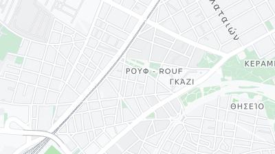 ホテル所在地マップ