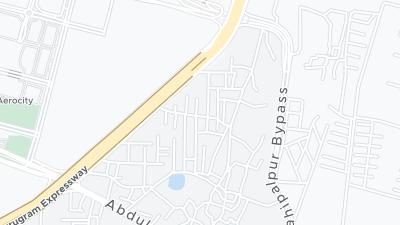 ホテル所在地マップ